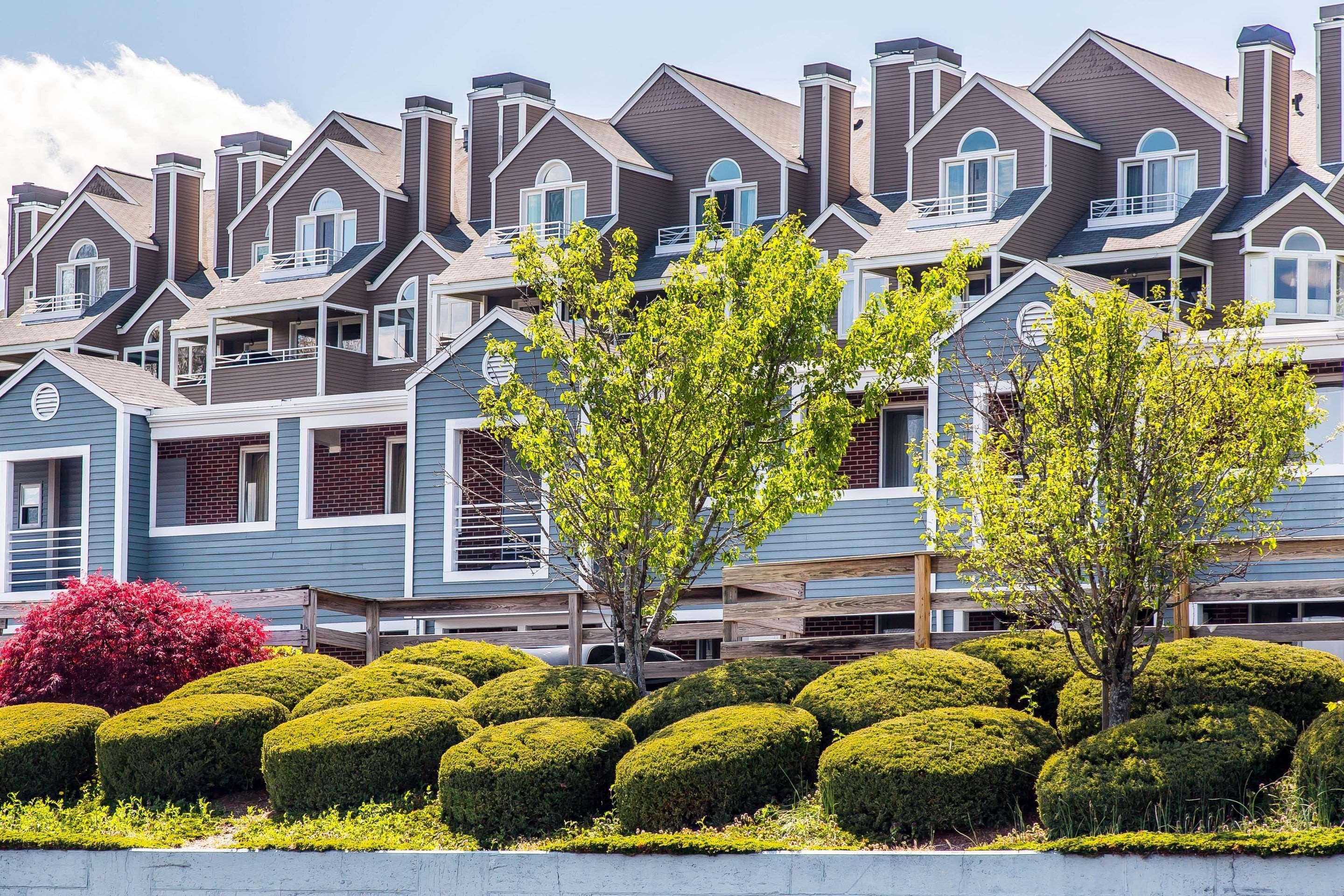 Econo Lodge Cranston - Providence Exterior photo
